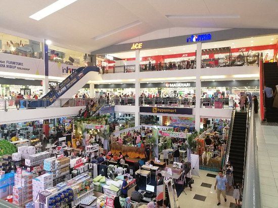 Bengkulu Indah Mall